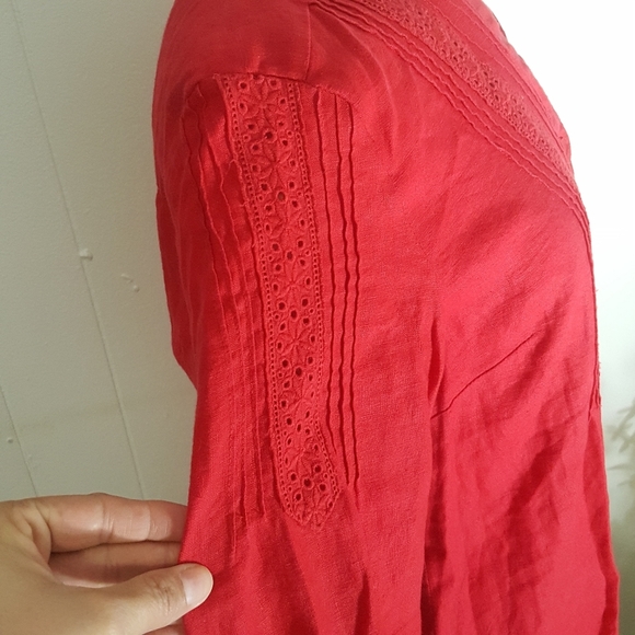 JM Collection women's top - Picture 6 of 8